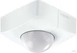 Steinel IS 3360 KNX - Bewegungsmelder für hohe Räume - Bewegungsmelder für Aufputzmontage, ideal zur Überwachung großer Flächen bis 20 m Reichweite und 360° Erfassungswinkel. Perfekt für Parkhäuser und hohe Räume mit einfacher Montage.