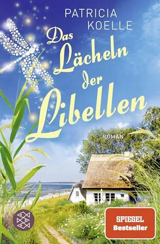 Das Lächeln der Libellen: Ein Inselgarten-Roman (Die Inselgärten-Reihe, Band 2)