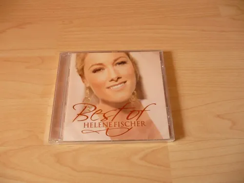 CD Helene Fischer - Best of - 2010 - 21 Songs - NEU/OVP