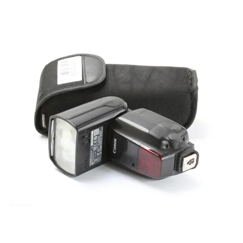 Canon Speedlite 600EX-RT II Blitzgerät