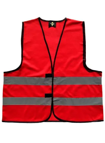 Kinderfunktionswesten Schwarz KWS100XS