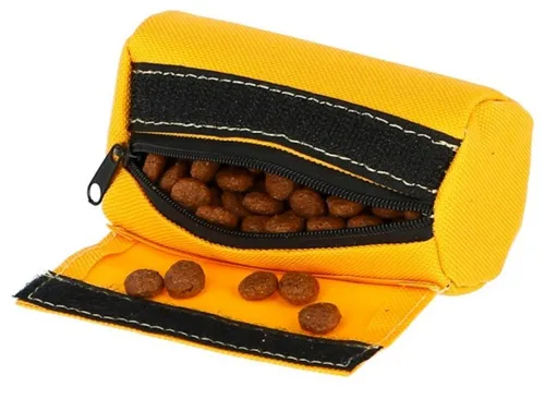 Kerbl Dummy Snackdummy 10 cm gelb 80771, (1-tlg)