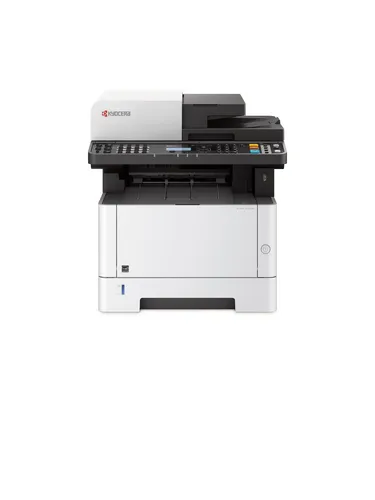 Kyocera Ecosys M2635dn - Multifunktionsdrucker Schwarz Weiss, 35 Seiten pro Minute, drucken, scannen, kopieren und faxen mit hoher Druckqualität und Mobile-Print-Funktion