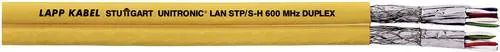 LAPP 2170634/100 Netzwerkkabel CAT 7 S/FTP von Lapp