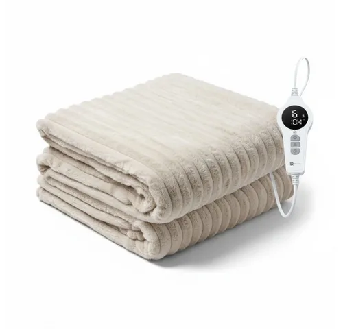 Bringer Heizdecke – Flauschige Wärme für Wohlfühlmomente