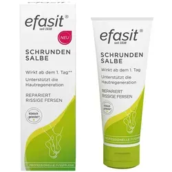 Efasit Schrunden Salbe