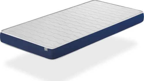 DORMISSIMO Matratze 80x160 Orion Komfort H2 in blau von XALUCA