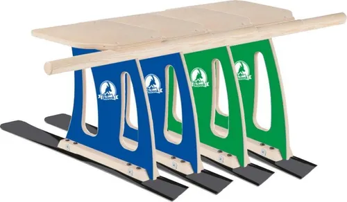 SkiBock XL Skirodel 2er Bausatz