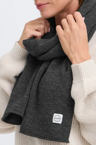OXMO Schal OXVedna, Kuscheliger Schal