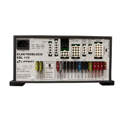 Schaudt EBL 119 Elektroblock