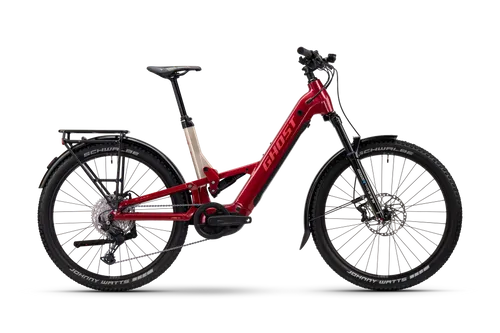 Ghost E-ASX Essential Low EQ 2026 (S (40))