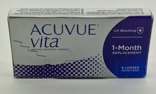 ACUVUE Vita 6 Monatskontaktlinsen +5,25 dpt & BC 8.4 von Acuvue