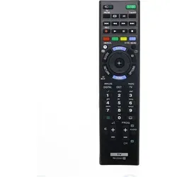 Ersatz TV Fernbedienung für Sony KD-65X9500B Fernseher