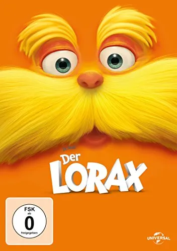Produktbild Der Lorax von Chris Renaud, Kyle Balda DVD/NEU/OVP