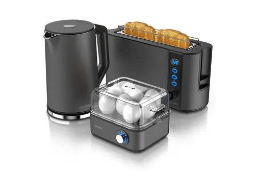 Arendo Frühstücks-Set (3-tlg) von Arendo