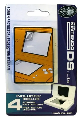 Nintendo DS Lite - Schutzfolie