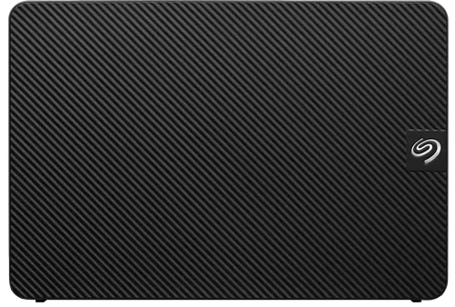 Seagate Expansion Desktop 16TB - Externe Festplatte USB 3.0, Plug & Play mit 2 Jahren Rescue Service für sichere Datenwiederherstellung