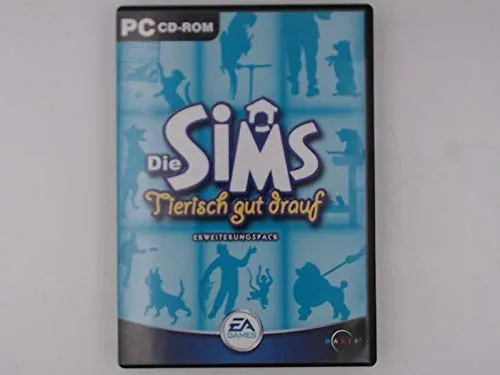 Die Sims Tierisch gut drauf