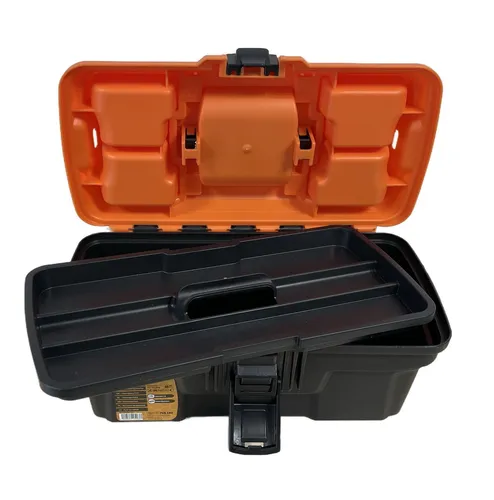 kompakter Werkzeugkoffer Werkzeugkiste Werkstattkoffer Werkzeugbox Toolbox