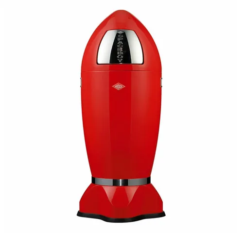 WESCO Mülleimer Spaceboy Rot 35 L in rot von Wesco