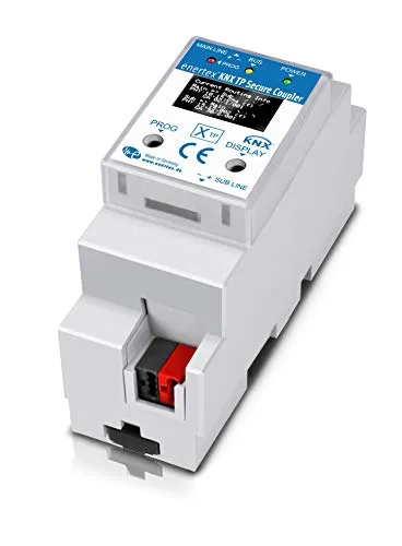 enertex KNX TP Secure Coupler von enertex