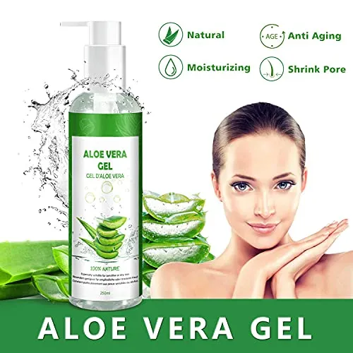 Aloe Vera Gel 100% Pur