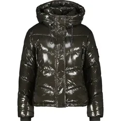 Alife & Kickin Winterjacke Damen DayanyAK A schwarz XL in schwarz von Alife & Kickin