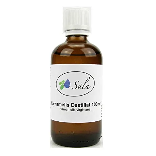 Sala Hamamelis Destillat Hamameliswasser (100 ml Glasflasche)