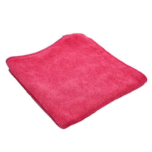 Microfasertuch aktiv 40 cm x 40 cm magenta
