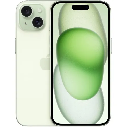 Apple iPhone 15 128GB Grün