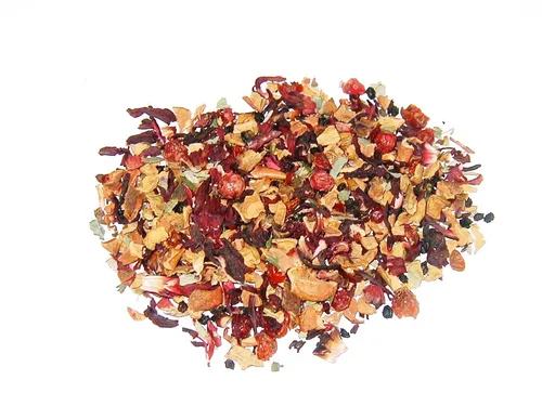 Natur  Johannisbeere Früchtetee 250g Tee 1kg/26,00€ g1 Tee-Meyer