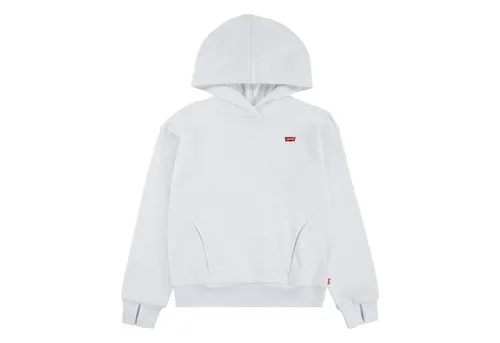 Levi's® Kids Hoodie LVG BATWING PATCH HOODIE mit Logo Stickerei