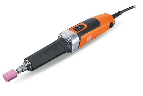 Fein GSZ 4-280 EL Geradschleifer 28 000/min - Schleifmaschinen für präzise Bearbeitung, ideal für schwer zugängliche Stellen dank schlankem Hals und hoher Eintauchtiefe.