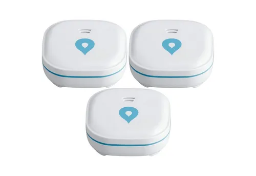 SEBSON 3x Wassermelder mini GS153 von SEBSON