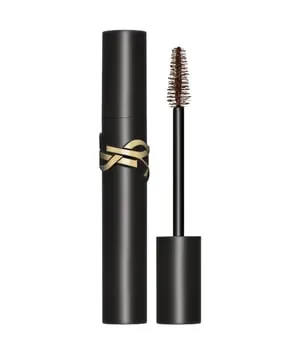 Yves Saint Laurent Lash Clash Mascara 02 Brown 9 ml - Volumen Mascara für intensive braune Wimpern mit 200% mehr Volumen, 24 Stunden Halt und pflegendem Iris-Extrakt. Ideal für den perfekten Augenaufschlag!