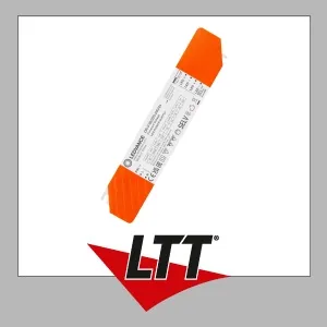 Produktbild Ledvance LED-Treiber 24V DR-V -60/220-240/24