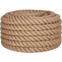 Seile Braun von vidaXL