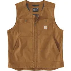 Carhartt Montana Relaxed-Fit Weste in braun von Carhartt