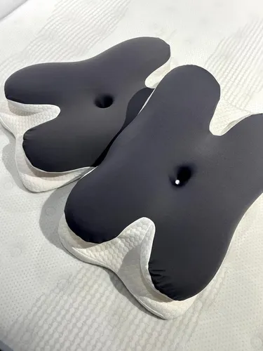 Ergonomisches Nackenstützkissen aus Memory Foam