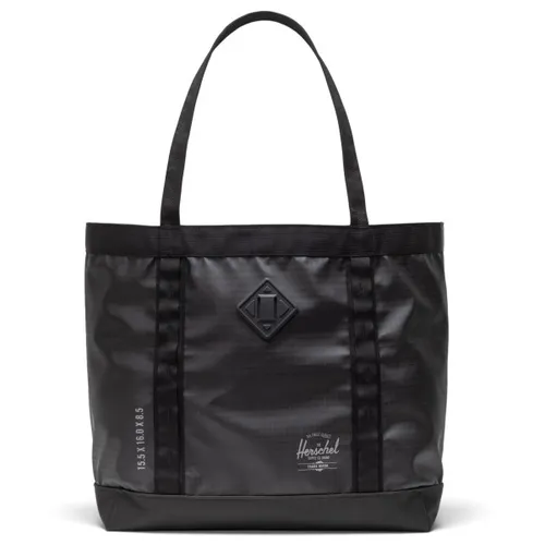 Herschel All Season Gear Tote 33 L - Stylische Tragetasche - Die Herschel All Season Gear Tote 33 L vereint Funktionalität und Stil. Aus wasserabweisendem, 100% recyceltem Polyester gefertigt, bietet sie 33 L Stauraum und ist ideal für Shopping oder Outdoor-Aktivitäten.