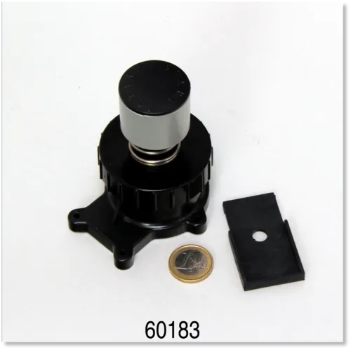 JBL CristalProfi e402 e702 e902 Startknopf + Überwurfmutter