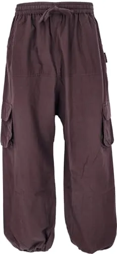 Produktbild GURU SHOP Goahose Herren Yoga Hose