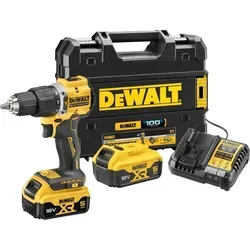 DeWalt DCD100YP2T-QW von DeWalt