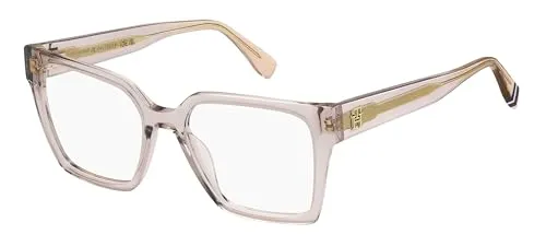 Tommy Hilfiger Brille TH 2103 Größe 52-18 mm Rosa von Tommy Hilfiger