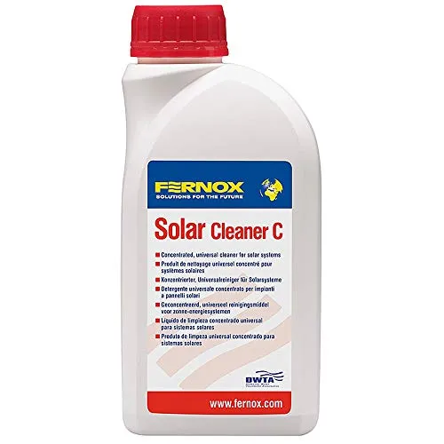 Fernox Solar Cleaner C Konzentrat 500 ml von Fernox