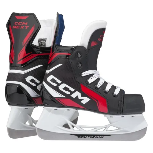 CCM Schlittschuh Next Youth, Größe YT 8 (EU 26)