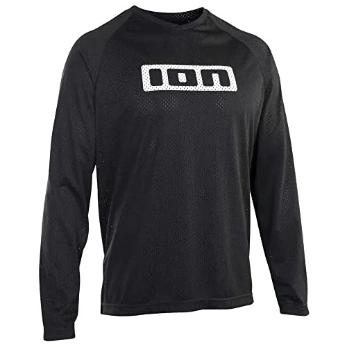 ION Tee Logo LS Herren Bikeshirt von ION