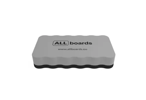 ALLboards Reinigungsschwamm ALLboards Magnetischer Schwamm für Glastafeln
