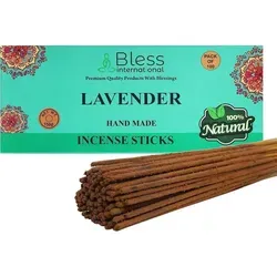 LuxusKollektion Räucherstäbchen-Halter Lavendel für Yoga und Meditation
