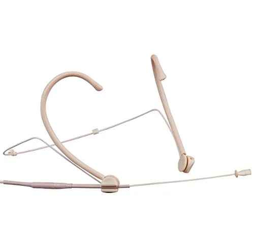 Mipro MU-23-3M Nackenbügel-Kondensatormikrofon - Mikrofone – Ultrakompakt und unauffällig, ideal für Sprache und Gesang, mit flexiblem Mikrofonhals und hohem Tragekomfort.